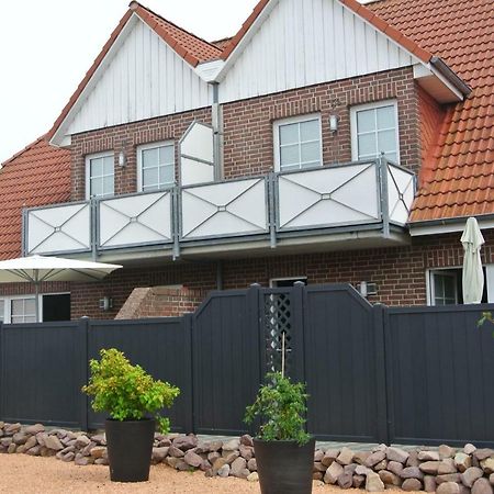 Seestern Apartamento Greetsiel Exterior foto